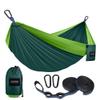 Kootek Camping Hammock 500 lbs Capacity, Portable Hammocks with Tree Straps & Attached Carry Bag, Camping Essentials Gear, Perfect for Outside Indoor Hiking Beach Backpack Travel view 1