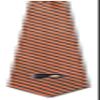 Eagles Wings Flyers Ties Philadelphia Mens NHL Neckties (Gingham Microfiber) view 4