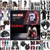 Roar Muay Thai Kickboxing Belly Pad & Thigh Guard Set Training Body Protector (Only Thigh Pads) view 4