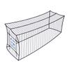 JFN #36 Nylon Batting Cage Net, 12' x 12' x 50' view 1