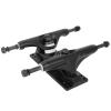 2Pcs Skateboard Trucks Professional Skate Board Bridge Bracke for Skateboard Belt Drive Truck 4 Wheel Longboard view 1