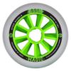 Atom Inline Outdoor Wheels - Boom Magic (Sold as Each's) (Size XFIRM 90mm) view 1