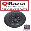 One Wheel for Razor A5 Air Scooter, Genuine Replacement Part view 1