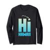 Hi Hawaiian Islands T-shirt - Hawaii The Aloha State view 1