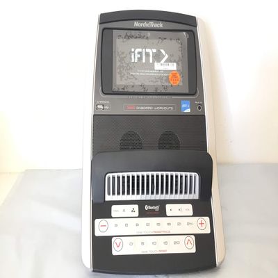 Icon Health & Fitness, Inc. Display Console Assembly 402326 376787 Works with NordicTrack Elite 10.9 Elliptical