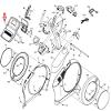 Icon Health & Fitness, Inc. Display Console Assembly 402326 376787 Works with NordicTrack Elite 10.9 Elliptical view 2