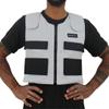 Glacier Tek Cool Vest Personal Cooling, 59 Degrees for 2.5 hours 8 Cool Packs, recharge in 30 minutes view 1