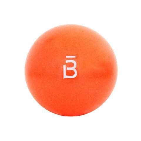 Barre3 Core Ball - Orange, Exercise & Fitness, 1