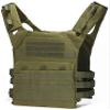 HWZ Tactical Vest Combat Vest Outdoor Multi-Function CS Field EVA Thick Guard Vest (green) view 3