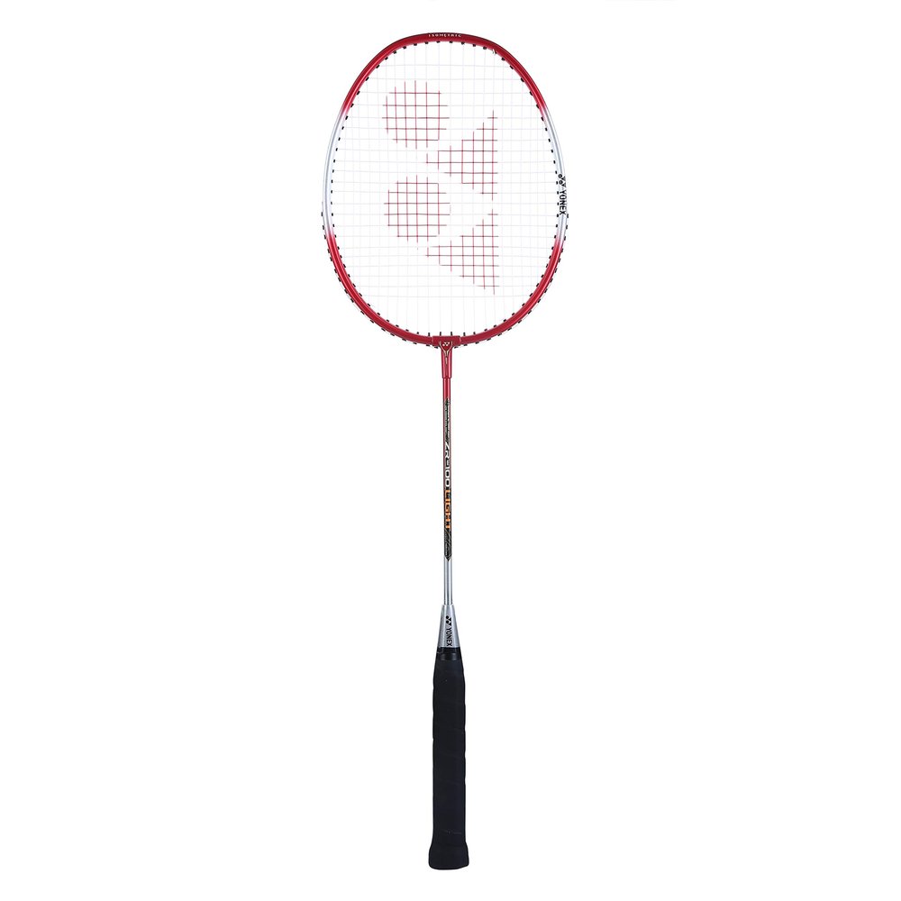 YONEX ZR 100L Aluminum Strung Badminton Racquet with Full Cover