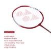 YONEX ZR 100L Aluminum Strung Badminton Racquet with Full Cover view 4