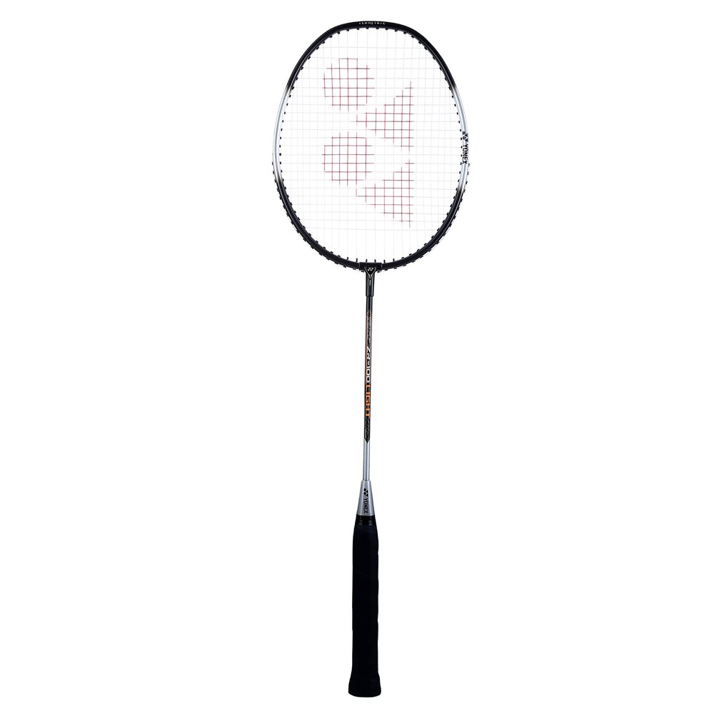 YONEX ZR 100L Aluminum Strung Badminton Racquet with Full Cover