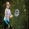 Gamma Quick Kids 25" Inch Junior Tennis Racquet Set or Kit Bundled with a 60-Pack Bag of Gamma Kids Orange/Yellow Felt Training Transition Balls view 4