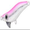 BREADEN Minimal Ebology 50 Shallow 02 Magma Silver/Pink Back view 1