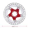 VGEBY1 Bike Cooling Rotor Bicycle Disc Brake Stainless Steel Brake Floating Rotor(180mm) view 2