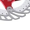 VGEBY1 Bike Cooling Rotor Bicycle Disc Brake Stainless Steel Brake Floating Rotor(180mm) view 4