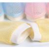 Aijian Pack of 6 Baby Mesh Gloves Cotton No Scratch Mittens for Unisex (3Colors A/0-6Months) view 2