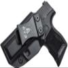 CYA Supply Co. Base IWB Concealed Carry Holster Veteran Owned Made in USA - Fits Sig Sauer P365X / P365 / P365 SAS view 1