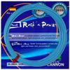 Weiss CANNON Blue Rock'n Power Tennis String - 1.20mm - Neon Blue - 12m view 1