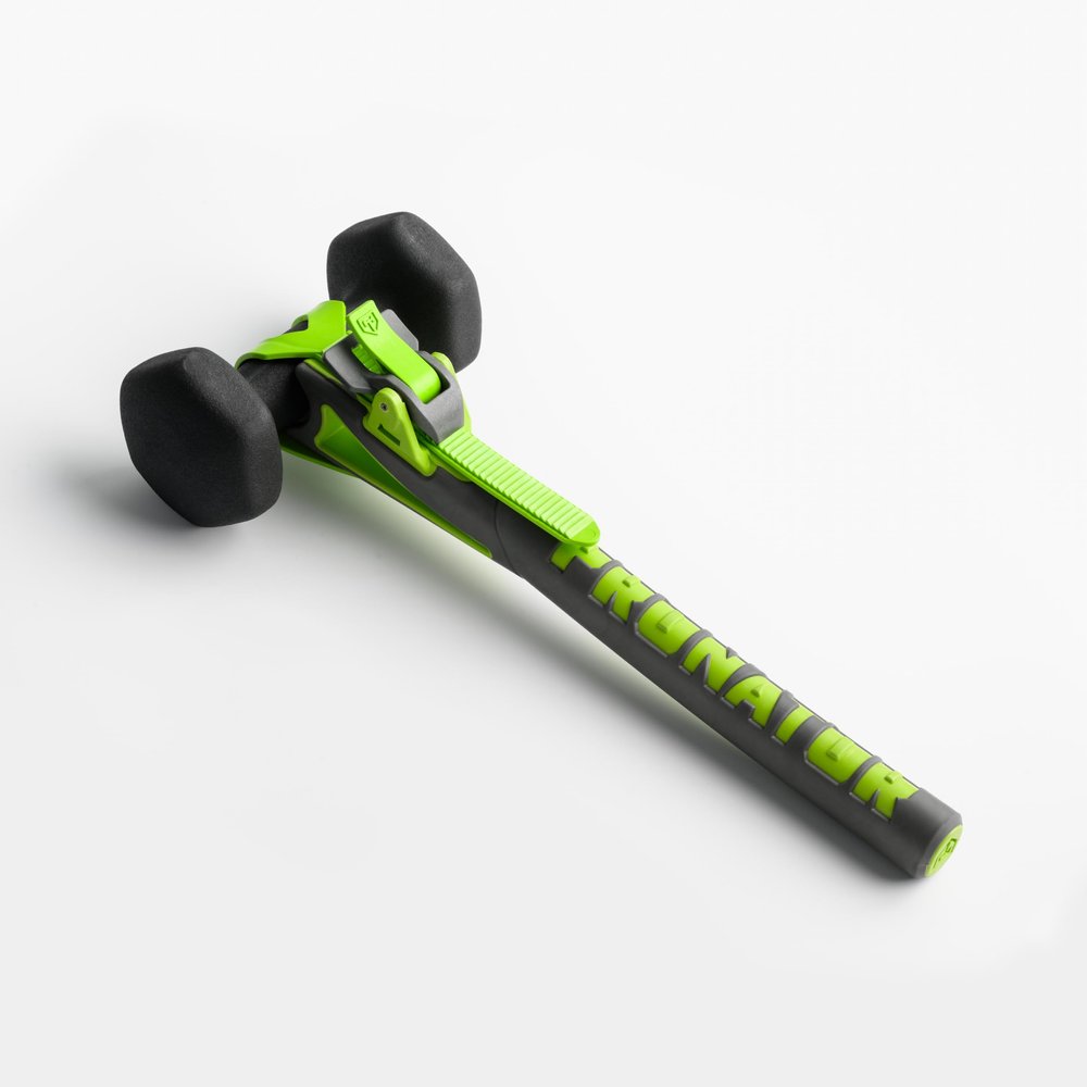 The Pronator- Build Arm Strength Using Any Dumbbell You Can Find
