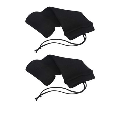 TOURBON Silicone Treated Knit Gun Socks Carrier Soft Case for Mossberg Shockwave (Pack of 2 Pieces)
