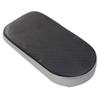 LIOOBO Bike Rear Seat Bicycle Rear Saddle Child Rear Seat Bike Chair for Kids Size (Borde Black or Grey, Random) view 1