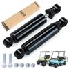 10L0L Golf Cart Front Shock Absorbers for Club Car DS Shocks G&E 1981-2011 1010991, 2004-Up Club Car Precedent Shocks 1014235 102588601-2-Pack view 1