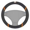FANMATS 26592 Houston Astros Embroidered Steering Wheel Cover view 1