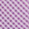 Eagles Wings Kansas State Ties Wildcats Mens College Neckties K-State (Gingham Microfiber) view 3