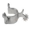 AJ Tack Men's Stainless Steel Stars and Double Shooter Spurs view 4