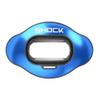 Shock Doctor Interchange Shield Blue Chrome view 2
