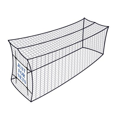 JFN #36 Nylon Batting Cage Net, 12' x 14' x 35'