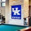 Kentucky Wildcats UK Banner with Hanging Pole view 4