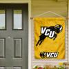 Virginia Commonwealth Rams Banner with Hanging Pole view 3