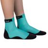 Seavenger SeaSnugs Beach Socks | Sand Skins For Outdoor Volleyball And Soccer | Kids, Mens, Womens (Seafoam, X-Large) view 2