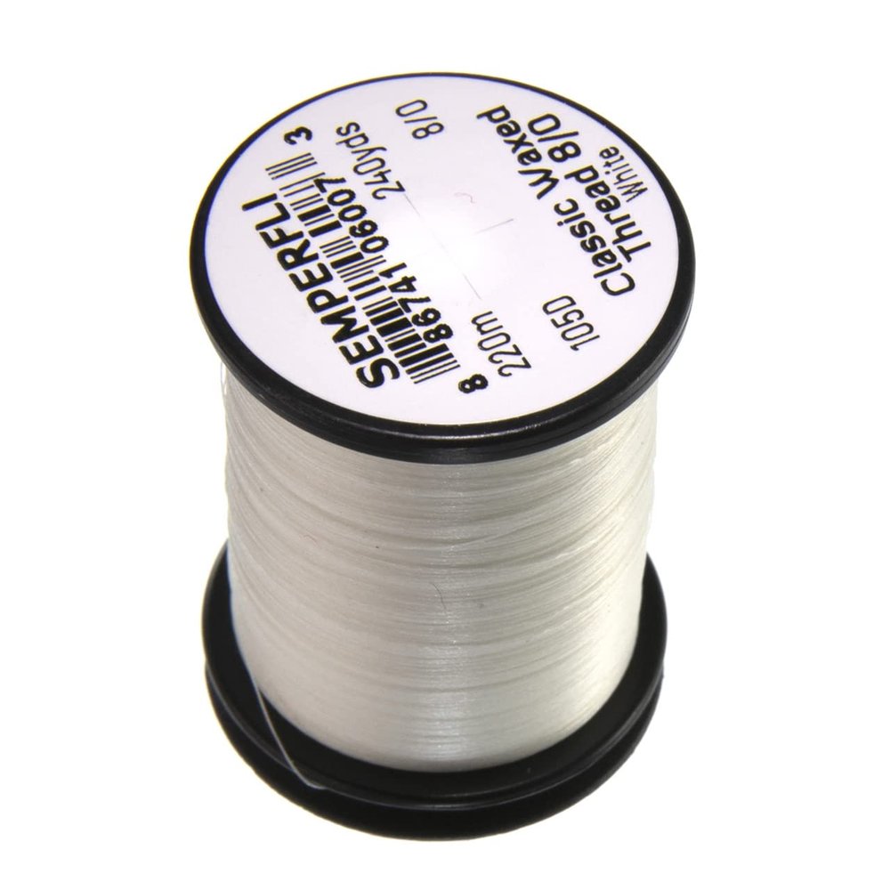 Waxed Polyester Thread by Semperfli