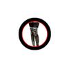 Rosella Pantyhose Stockings Over the Knee Tigger Tribal Tattoo Print Socks