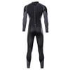 Ultra Stretch 3mm Neoprene Wetsuit, Back Zip Full Body Diving Suit, one Piece for Men-Snorkeling, Scuba Diving Swimming, Surfing view 3