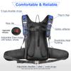 Mothybot Hydration Pack, Insulated Hydration Backpack with 2L BPA Free Water Bladder and Storage, Hiking Backpack for Men, Women, Kids for Running, Cycling, Camping - Keep Liquid Cool up to 5 Hours view 4