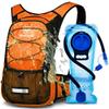 Mothybot Hydration Pack, Insulated Hydration Backpack with 2L BPA Free Water Bladder and Storage, Hiking Backpack for Men, Women, Kids for Running, Cycling, Camping - Keep Liquid Cool up to 5 Hours view 1