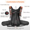 Mothybot Hydration Pack, Insulated Hydration Backpack with 2L BPA Free Water Bladder and Storage, Hiking Backpack for Men, Women, Kids for Running, Cycling, Camping - Keep Liquid Cool up to 5 Hours view 4