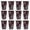 Boelter MLB Snack Buckets - 7"x6.5"- Perfect for Game Watching, Movie Watching, or Use as a Storage Bin! (12 Snack Buckets) view 1