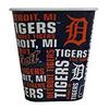 Boelter MLB Snack Buckets - 7"x6.5"- Perfect for Game Watching, Movie Watching, or Use as a Storage Bin! (12 Snack Buckets) view 2