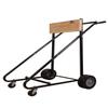 LEADALLWAY Outboard Boat Motor Carrier-315LBS Motor Cart With 4 Rubber Casters And Storage view 1