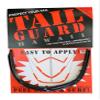 SurfCo - Surfboard Tail Guard Twin Pack in Black view 1
