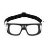 Clobeau Sport Goggles Sporty Glasses Lacrosse Goggles Eyewear Glasses Anti-Fog Eye Protective Safety Goggles Outdoor Adjustable Strap for Basketball Football Hockey Rugby Baseball Soccer Volleyball view 2