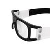 Clobeau Sport Goggles Sporty Glasses Lacrosse Goggles Eyewear Glasses Anti-Fog Eye Protective Safety Goggles Outdoor Adjustable Strap for Basketball Football Hockey Rugby Baseball Soccer Volleyball view 4