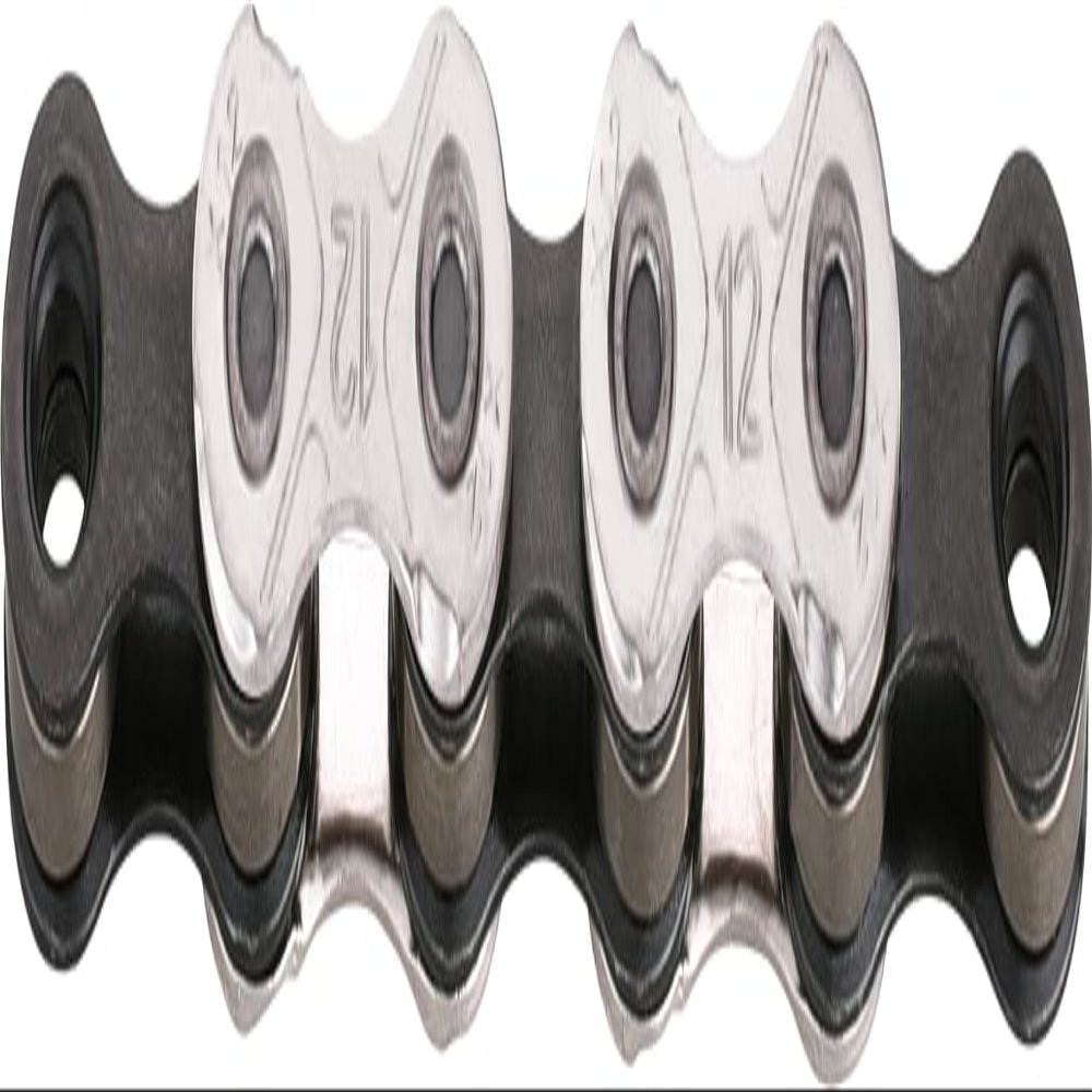 KMC X12 SL/BK 12 Tier Chain Medium