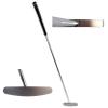 Bell Putters 2 Way Golf Putter 400g Toe Balanced with Winn Standard Putter Grip and 35" Shaft view 1
