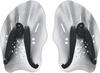 Contour Swim Paddles Hand, Swim Training Hand Paddles with Adjustable Straps, Swimming Hand Paddles for Women and Men